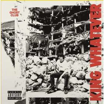 Zahraniční hudba LP The Ghost Club: King Whatever 2024