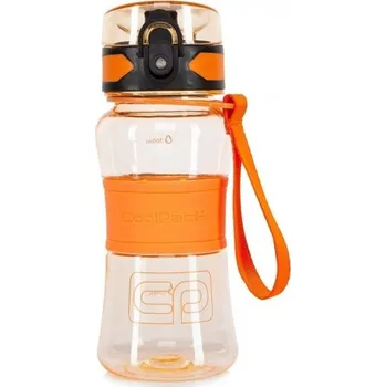 Láhev Lahev na pití CoolPack TRITANUM Mini - oranžová - 390 ml - 95174CP