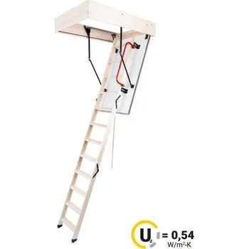 Půdní schody Oman EI 60 Protipožární 130X60