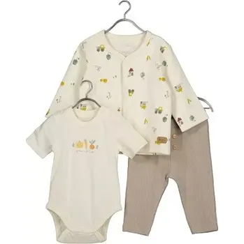 3dílná souprava pro chlapečka Blue Seven Farma 82608 velikost 68