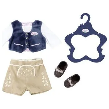 Doplněk pro panenku BABY born Chlapecký kroj