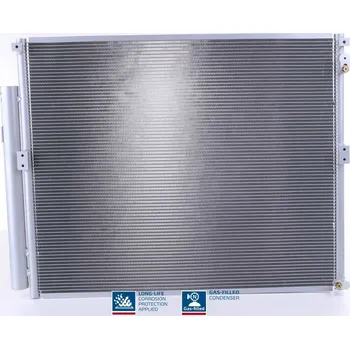 Klimatizace automobilu Kondenzátor, klimatizace NISSENS 94919