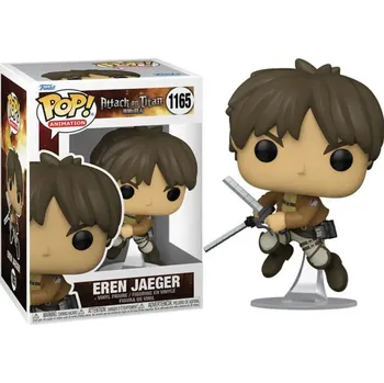 Figurka Funko POP! Animation Attack on Titan Eren Jaeger 1165