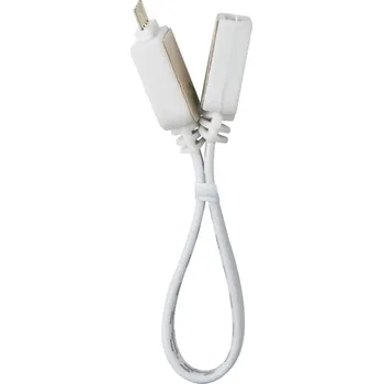 Lampička Paulmann YourLED spojovací kabel 10cm, bílá bílé
