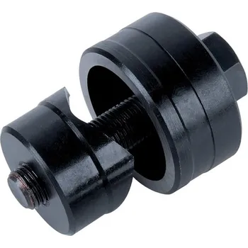 Příslušenství k vrtačce Wolfcraft vykružovač otvorů pro vodovodní baterii, 35 mm