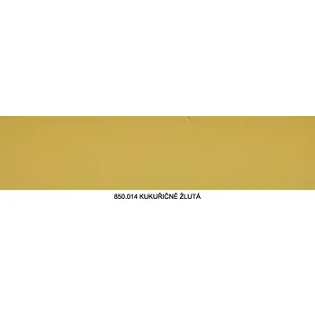 Olej na dřevo LEINOS - 850.014 venkovní olejová barva na dřevo Kukuřičně žlutá 30 ml