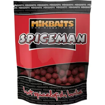 Nástraha Mikbaits big pack - Trvanlivé boilie 20kg Fanatica + Meteora 24mm