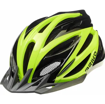 Cyklistická přilba Briko Morgan cyklistická helma - 0 - žlutá - 55-58 cm