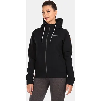 Dámská mikina Dámská mikina Kilpi Rajana-W BLK XXL