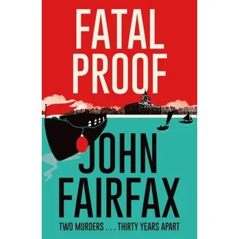 Cizojazyčná kniha Fatal Proof - Jaroslav Nenadál [EN] (2023, Brožovaná, Little, Brown Book Group)