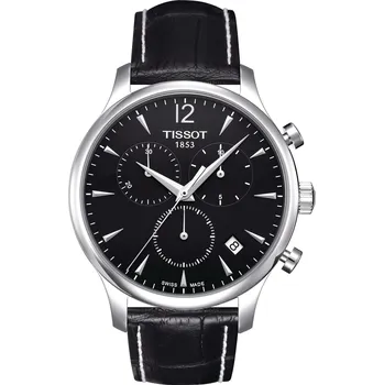 Hodinky Pánské hodinky Tissot Tradition Chronograph T063.617.16.057.00 (T0636171605700)