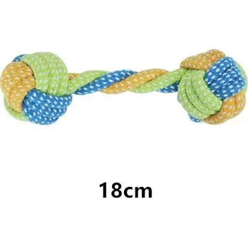 Hračka pro psa Hračky pro psy z bavlněného lana - 07