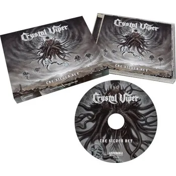 Zahraniční hudba Crystal Viper - Silver Key (CD, POSH764)