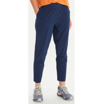 Dámské kalhoty Marmot Elda Crop outdoorové kalhoty - 0 - modrá - M