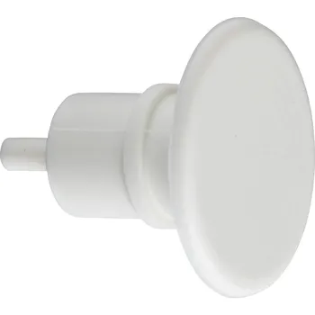 vypínač XAC B901 barevný terčík bílý