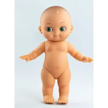 Panenka Panenka holčička Mini Panchas - zelené oči,ze Španělska (Mini Panchas 28cm)