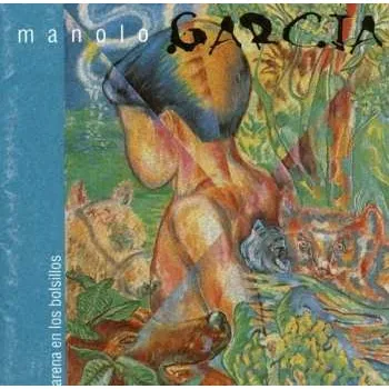 Hudba 2LP Manolo García: Arena En Los Bolsillos 2022