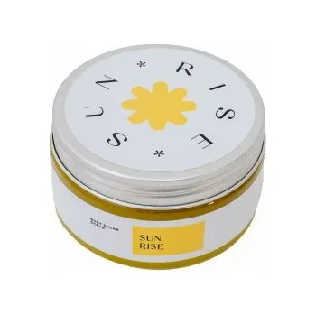 GREENUM Tělový peeling s cukrem Sunlight 300g