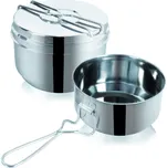 Ešus 3-dílný nerez nerez průměr 15 cm