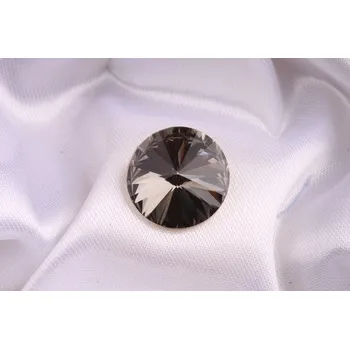 Dětské navlékací korálky Skleněný šaton 18mm - č.120