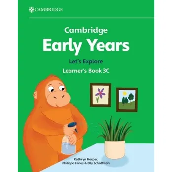 Cambridge Early Years Let's Explore Learner's Book 3C - Kathryn Harper