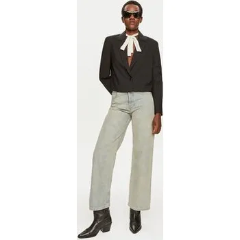 Dámské sako MAX&Co. Sako Giada 2426046012200 Černá Regular Fit 46