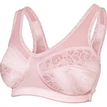 Dámské pantofle 3Pagen 3 podprsenky modrá,růžová,černá 44/46