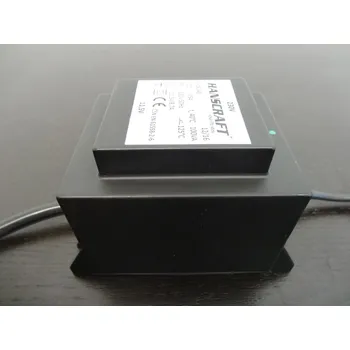 Transformátor Zalitý bezpečnostní transformátor 100VA (230-11.5V) k bazénům HANSCRAFT