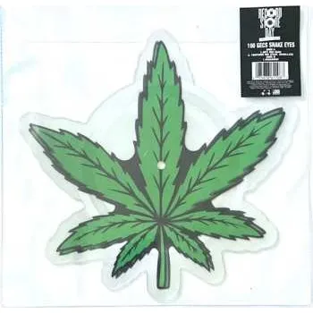 Zahraniční hudba EP 100 Gecs: Snake Eyes LTD | PIC 2024 Picture Disc Limited Edition Vinyl