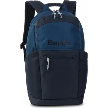 Školní batoh Bench Leisure batoh - 0 - modrá - 21 L