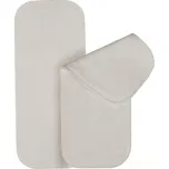 T-TOMI Pleny vkládací bambusové, 12x30 cm, 2 ks