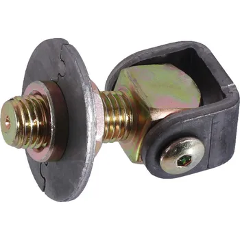 Garážová vrata Onpira Nastavitelný pant / závěs brány k navaření Typ závitu: M18