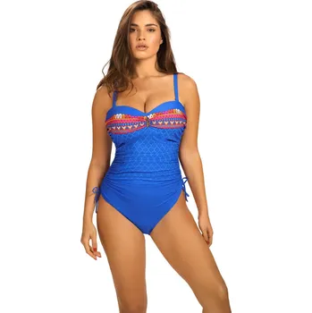 Dámské plavky Jednodílné plavky model 198877 Barontex 48E