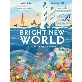 Bright New World - Forde, Cindy