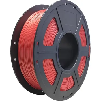 Filament FIBER3D PLA High Speed 1kg , Barva Červená