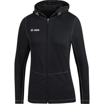 Dámská větrovka Bunda s kapucí Jako W RUN 2.0 JACKET 6875d-08 Velikost XS