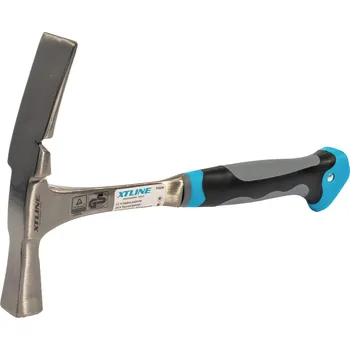 Kladivo XTLINE Kladivo zednické kovové - pogumovaná násada | 600 g - P12215