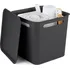 Úložný box Rotho Brisen 1024008080 18 l černý