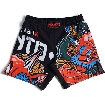 Fight šortky Manto x Yauhen Abu ONI Velikost: S