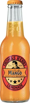 Limonáda Thomas Henry Mystic Mango Lemonade 200 ml