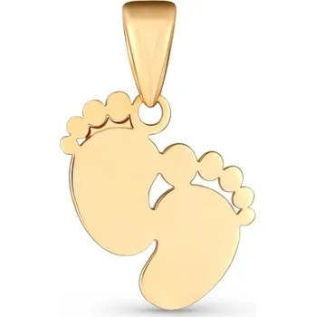 Přívěsek Luxur, Přívěsek Bene ze žlutého zlata, 585-14-2-0895.0Z00.0.00.000.23