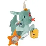 Lilliputiens Plyšová hračka s aktivitami - dráček Joe