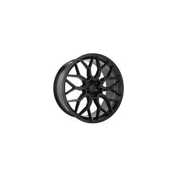 Alu kolo Racing Line B1604 RACIN 10,5x23 5x112 ET25.00 Černá lesklá