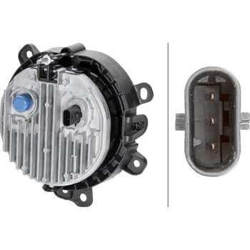 Mlhový světlomet Mlhovka HELLA 1N1 011 748-031