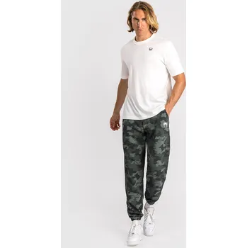 Pánské tepláky Venum Vortex XL - Khaki Camo Velikost: L