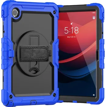 Příslušenství pro tablet VSECHNONAMOBIL 73789 SOLID 360 Odolný obal pro Lenovo Tab M11 tmavomodrý