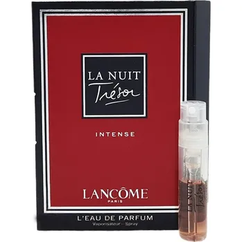 Dámský parfém Lancome Lancome La Nuit Tresor Intense, EDP - Vzorek vůně Pre ženy Parfumovaná voda