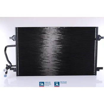 Výparník klimatizace Kondenzátor, klimatizace NISSENS 94345