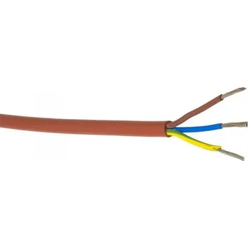 elektrický kabel Kabel Sihf 3 x 2,5