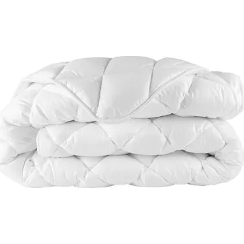 přikrývka Blancheporte Přikrývka Abeil® snadná na údržbu 350g/m2 bílá 200x200 cm